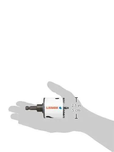 Pro Grade 2 Inch Hole Saw With Arbor And Speed Slot For Fast Metal Cutting 50 Percent Longer Life And Twice The Durability Optimized Teeth