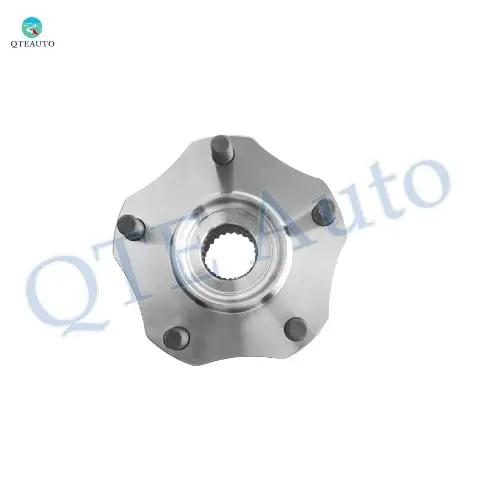 Front Wheel Hub Bearing Assembly Replacement For Nissan Rogue From 2014 To 2023 Plus Rogue Sport And Qashqai Models