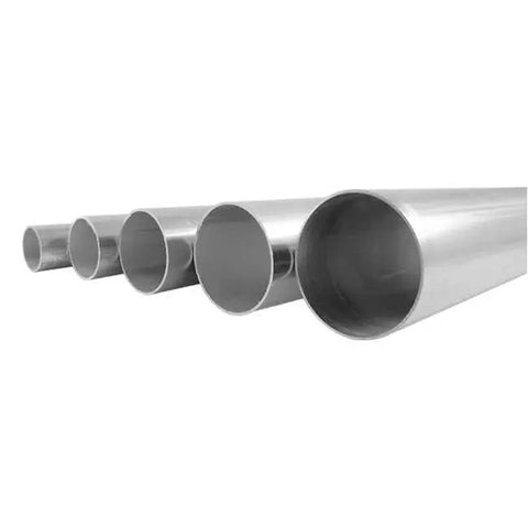 1 Inch OD 304 and 304L welded stainless steel tubing, 16 gauge, 0.065 inch wall, 3 foot length, bright annealed, corrosion resistant