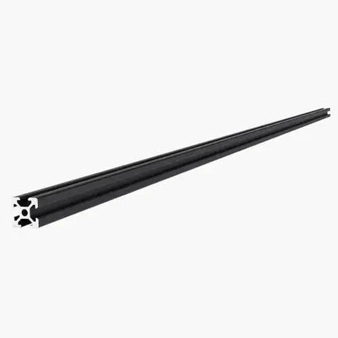 4-Piece 47.24-Inch T Slot Aluminum Extrusion Profile European-Standard Anodized Linear Rail Heavy-Duty Pro-Grade Aluminum Rail Set