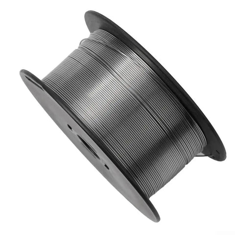 316L Stainless Steel MIG Welding Wire 1 Kg Spool 0.030 Inch 0.8mm for Gas Shielded Welding Argon Compatible 4 Inch Reel With Moisture Proof Packaging