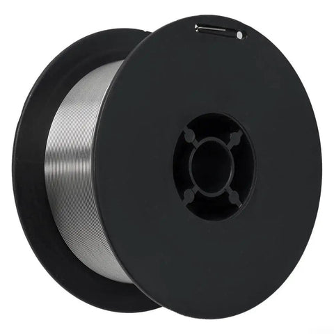316L Stainless Steel MIG Welding Wire 1 Kg Spool 0.030 Inch 0.8mm for Gas Shielded Welding Argon Compatible 4 Inch Reel