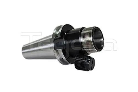 CAT40 ER32 3.0 Inch Collet Chuck Kit, 4 Piece Tool Holder Set With 5/8x11 UNC Drawbar, Collet Nut Diameter 1.97 Inches, High Torque