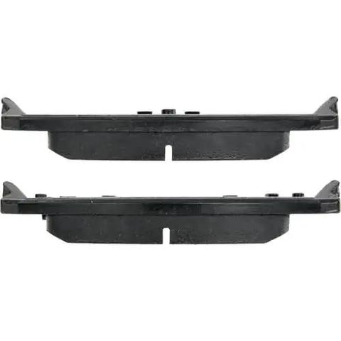 Centric Posi-Quiet ceramic rear brake pads, 2-pack, black, for Cadillac/Chevrolet/GMC