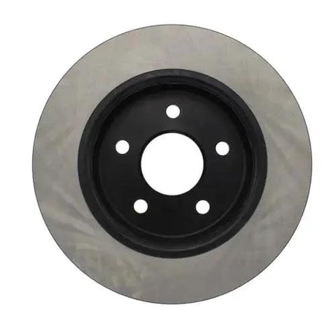Rear brake rotor, Centric Premium 120.61099, 5-lug pattern for Ford Focus (2012–2018)