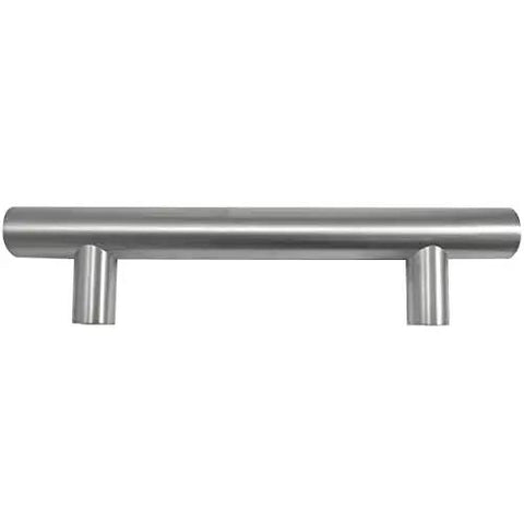 Melrose Stainless Steel Oversized Appliance Pull 12 Inch Center To Center 16 Inch Overall With Mounting Screws Included