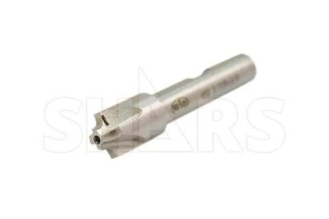 8 Piece HSS Corner Radius End Mill Set Pro Grade 1 16th To 3 8th Inch, Center Cutting, Weldon Shank, 4 Flute, Shars 404-5826 S