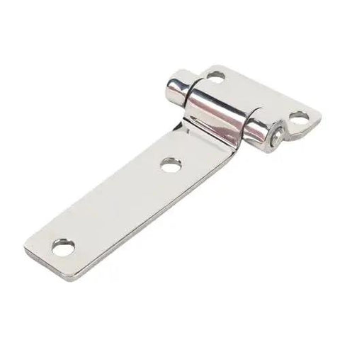 Heavy Duty T Shape Door Hinge In 304 Stainless Steel For RV Van Cabinets And Yacht Smooth Operation And High Load Capacity Marine Grade Hardware Built To Last Weather Resistant For Indoor And Outdoor Doors And Cabinets