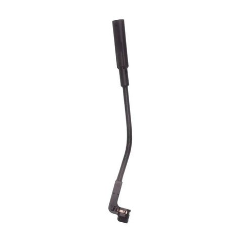 Chevy Colorado 2023-2025 disc brake pad wear sensor with black braided cable and connector
