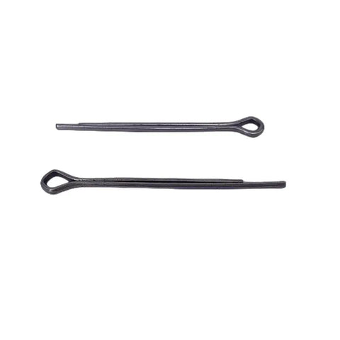 Cotter pins from Trailer Bearing Kit 30205 With Seal 30x52x10mm Fits 25mm Trailer Axles For Light Duty Trailers Easy Install
