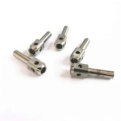 Waterjet Poppet Pin 05116751 Replacement Part For Marble Cutting Machines Pro Grade Silver WW05116751 multiple pins