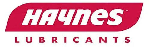 Logo of Haynes Lubricants brand for Pro Grade Food Grade Silicone Grease For Sanitary Equipment And Machine Lubrication.