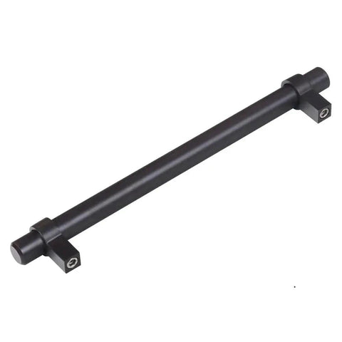 T Bar Cabinet Pulls 10 Pack 7-1/2 Inch Hole Center Oil Rubbed Bronze Drawer Handles For Cabinets And Furniture