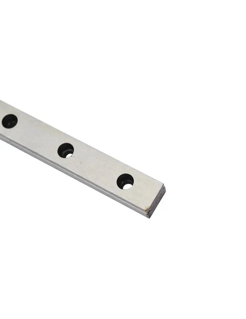 Pair Of MGN7 Miniature Linear Rail Guides 120mm 4.72in With MGN7C Carriage Blocks For 3D Printer And CNC Machine Parts DIY High Precision