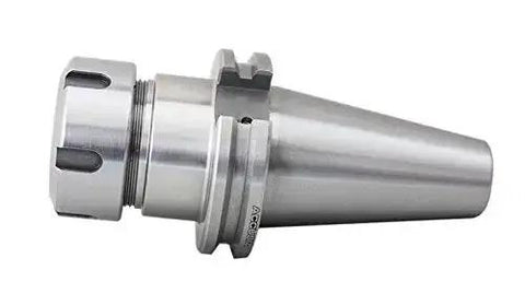 Side view of Cat40 To Er32 Collet Chuck, Milling Workhorse, 2.76 Inch Projection, Balanced To 20,000 RPM At G2.5 in Premium Alloy Steel.