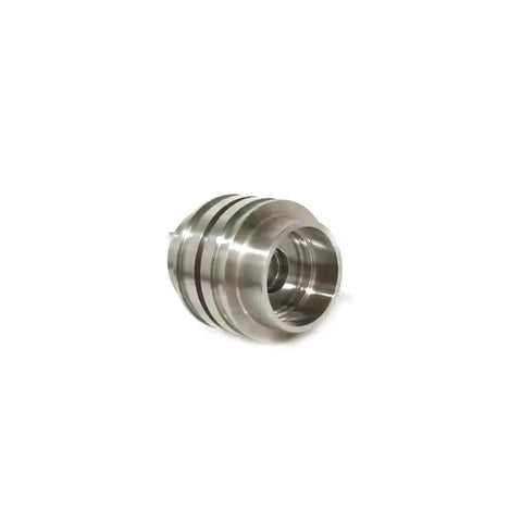 Replacement Piston For JTS Water Jet Cutting Machine Intensifier Pump, polished metal component for high-pressure systems