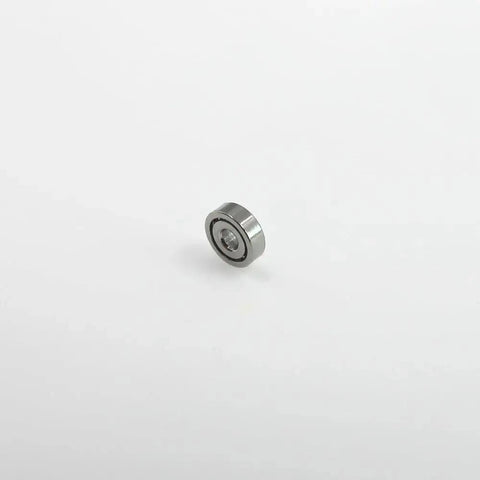 Stainless Steel Mini Bearing 681 Full Bead 1 X 3 X 1 Ultra Small for Four Wheel Drive, Pre Lubricated, Low Friction, High Speed