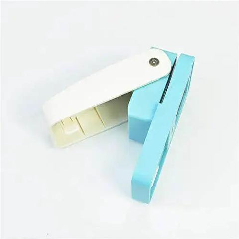 Handmade Scrapbooking One Inch Lever Punch Embossing Tool Dope Little Mini Fancy Punch Oval 25mm for Paper Cards Invitations