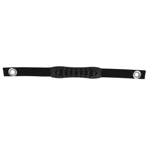 Technical Diving Metal Backplate Strap With Nylon Webbing And BCD Back Panel Handle