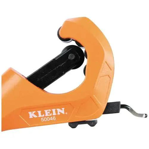 Constant Swing Workhorse Tubing Cutter For Copper And Aluminum One Eighth To One And Three Eighths Inch Outside Diameter