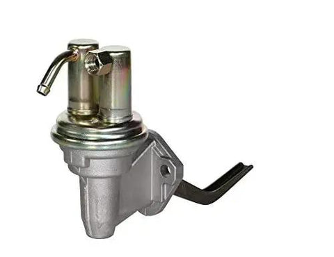 Front view of Ford Compatible Mechanical Fuel Pump Replacement For Bronco F Series And Econoline Vehicles 1980s Models