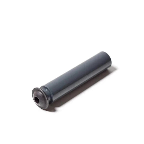 Connecting Sleeve For Suncatchers With Swinging Rod, Secure Connection Replacement Part For All Models Old And New, grey cylindrical piece