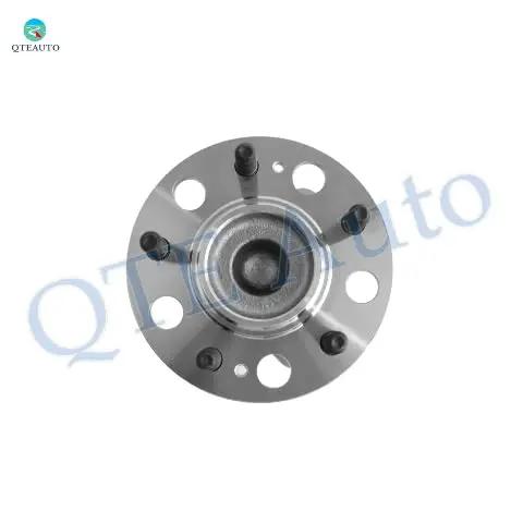 Beef Up Your Ride With A Pair Of 2 Rear Wheel Hub Bearing Assemblies Replacement Kit For Hyundai/Kia, top view