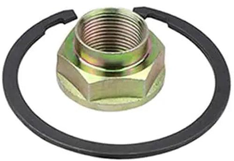 Pair Of Front Wheel Hub And Bearing Repair Kit For 2002 2003 2004 2005 2006 Nissan Altima L4 2.5L Models, Front Or Rear Replacement