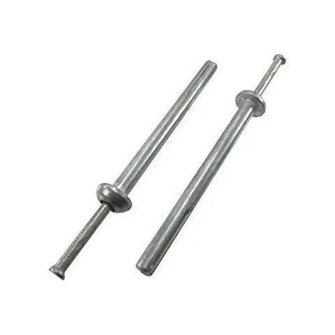 1/4 Inch By 1-1/2 Inch Stainless Steel Hammer Drive Anchors For Concrete And Masonry, Box Of 100, high strength, corrosion resistant
