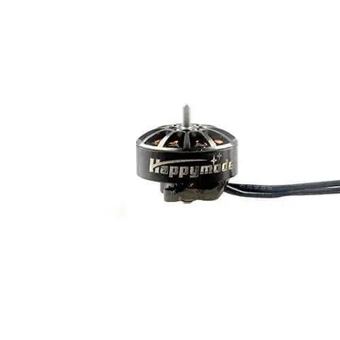 EX1404 Brushless Motor For 3 Inch Drones with 1.5mm Shaft shown from side, suitable for DIY racing quadcopters