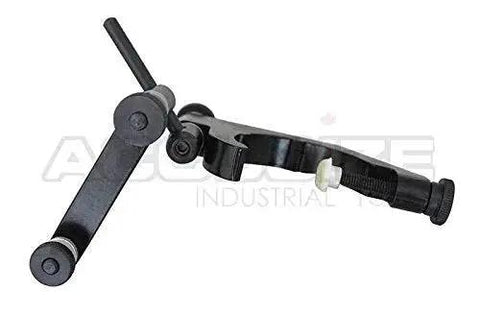 Universal Indicator Holder For Dial Test Indicator 0.03 In By 0.0005 In, Precision Clamping With One And Seven Eighths Inches Width, Model HE20-1501