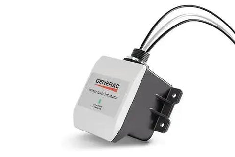 Built Tough Surge Protective Device SPD With 50K Amp Per Phase And 200K Amp Short Circuit Rating, prewired, 1/2 in nipple mount