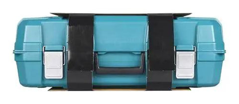 Case for Portable Magnetic Drill For Steel With One And Three Eighths Inch Capacity And Two Inch Thick Cutting, Makita HB350