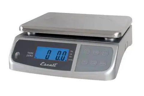 Heavy Duty Spill Proof Digital Kitchen And Industrial Scale With 66 Lb Capacity Dual Front And Rear Display Stainless Steel NSF Certified Pro Grade Precision For Everyday Kitchen And Heavy Duty Use.