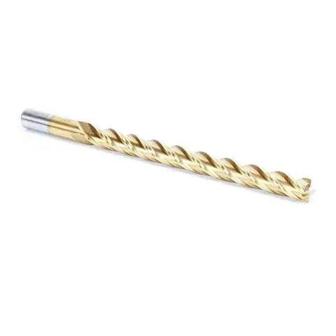 Premium HSS Foam Cutting End Mill For Thick Foam Carving Up Cut One Half Inch Diameter Shank One Half Inch Eight Inch Overall Length