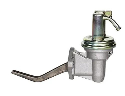 Ford Compatible Mechanical Fuel Pump Replacement For Bronco F Series And Econoline Vehicles 1980s Models side view