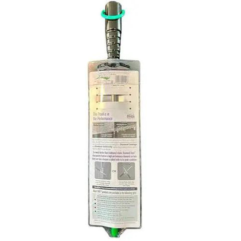 12-Inch Diamond Steel Sharpener DS2E With Extra Fine Grit For Regular Honing And Final Polishing in packaging