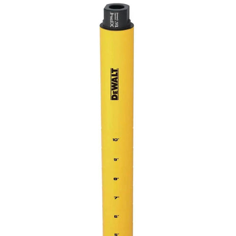 1-1/2 Inch By 14 Inch Diamond Core Bit With Turbo Crown Segments For Reinforced Concrete, Laser Welded, 5/8-11 Thread, DW55010 Dewalt