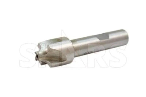 8 Piece HSS Corner Radius End Mill Set Pro Grade 1 16th To 3 8th Inch, Center Cutting, Weldon Shank, 4 Flute, Uncoated