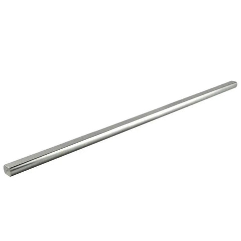 36 Inch Three Quarters DD Steering Shaft For Universal U Joints, side view of steel shaft for automotive applications