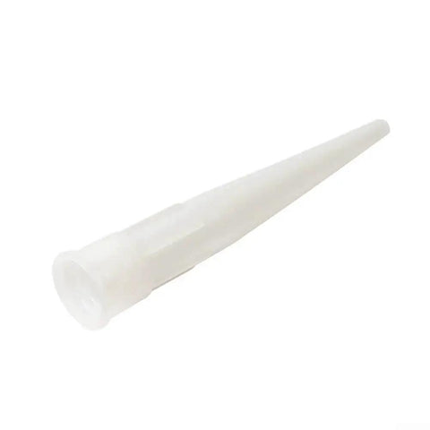 Silicone Cartridge Nozzle For Mastic Caulking Tool With Resealable Tube Cap Spare Nozzle For Silicone Gun Sealant Application Kit
