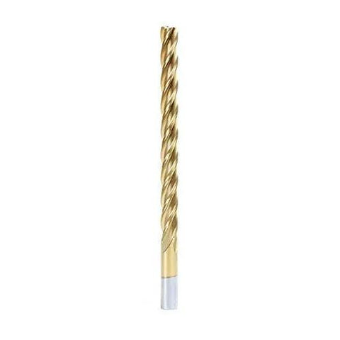 Premium HSS Foam Cutting End Mill For Thick Foam Carving Up Cut One Half Inch Diameter Shank One Half Inch Eight Inch Overall Length
