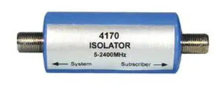 RF Isolation Transformer And Ground Loop Isolator For ...
