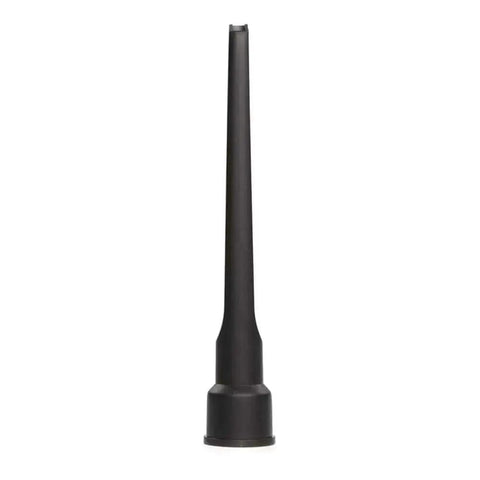 Dual-Fit Crevice Tool For Wet Dry Vacuums Reaches Tight Corners And Car Interior, Narrow Spaces, Vertical View