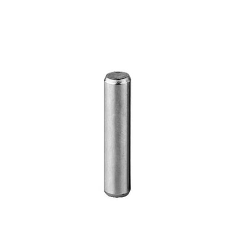 Pro Grade Stainless Steel Needle Roller Assembly Set Ten Pieces Slotted Spring Pins And Dowel Tension Roll Pins Kit M2x8 burr-free dowel pin