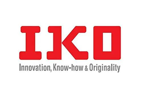 IKO logo with tagline 'Innovation, Know-how & Originality'