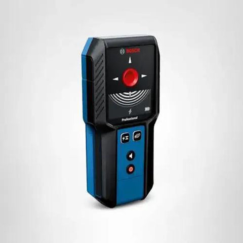 Pro Grade Wall Scanner For Electricians And Contractors All In One Multi Function Stud Finder And Live Wire Detector