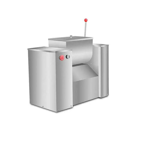 CH10 Groove Type Powder Mixer Workhorse Trough Style Dry And Wet Powder Mixer For Food Coffee Blender And General Mixing Horizontal Through