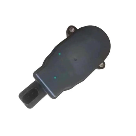 Rear caliper parking brake servo motor for Tugella FY11 Monjaro KX11, black plastic housing, Amazon automotive part