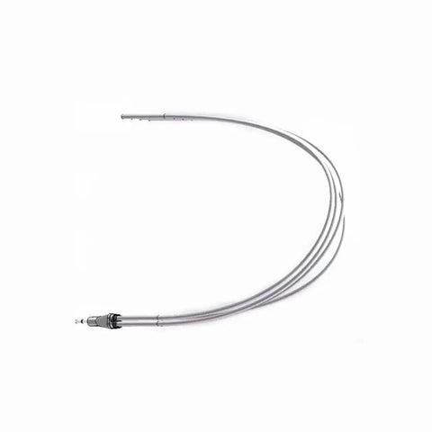 4 In 1 Out Tube For AD5X 3D Printer And IFS 4 Color Module Filament Feeding PTFE Tubing shown in coiled form